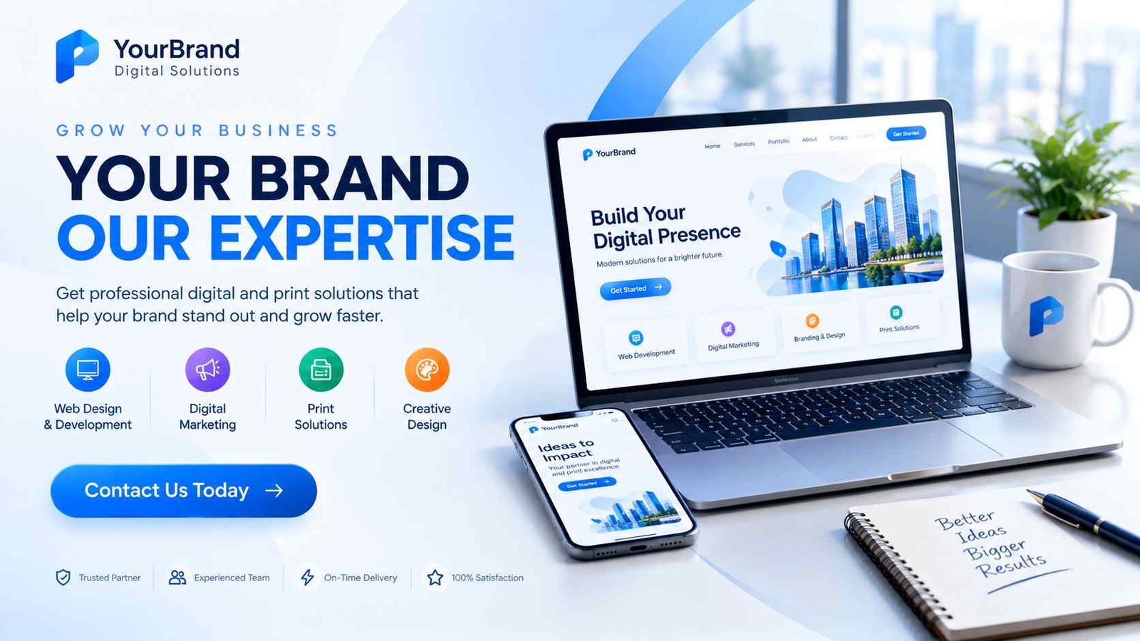 YourBrand Digital Solutions